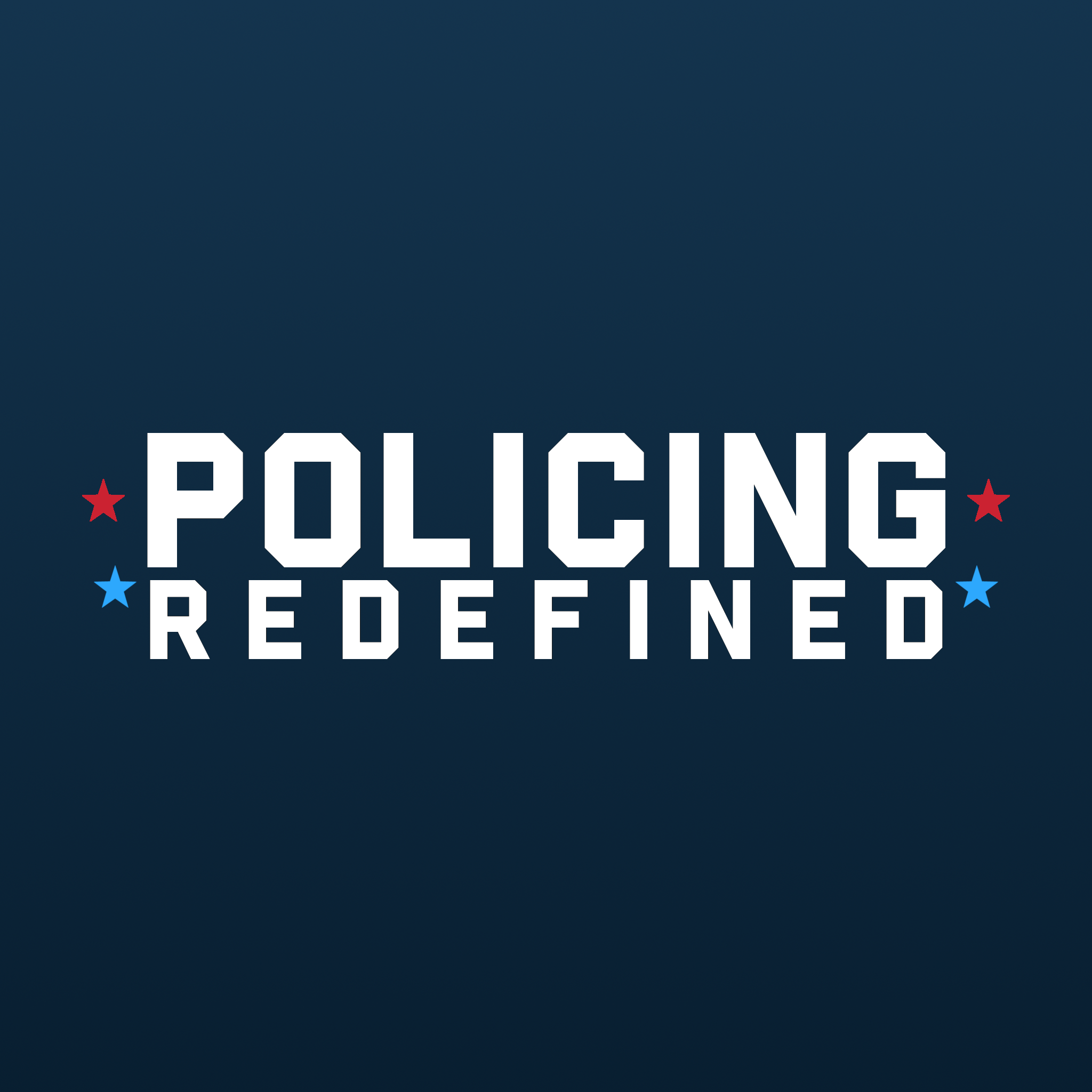 Policing Redefined Logo
