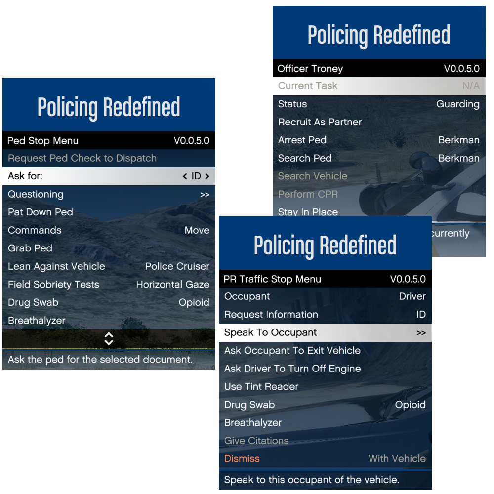 Advanced Features